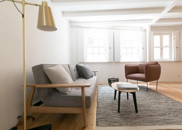 Souto Apartments