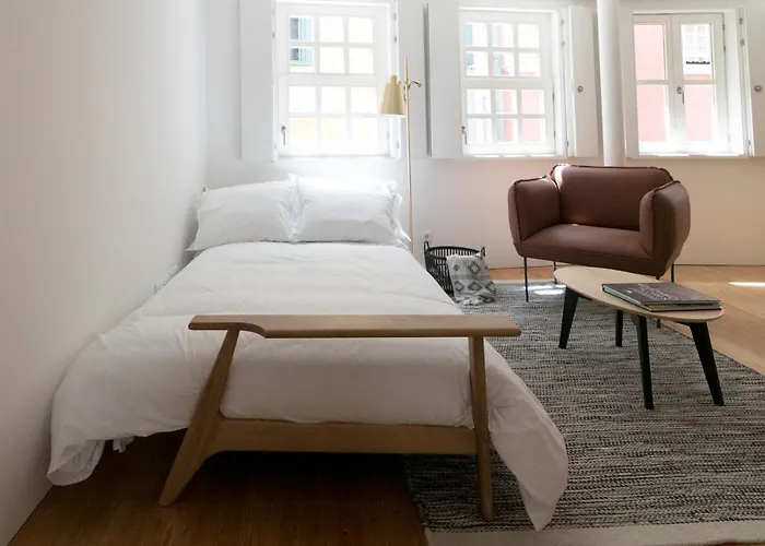 Souto Apartments